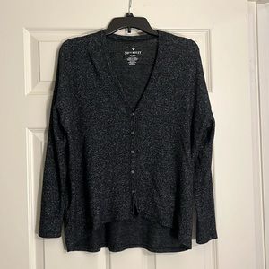 American eagle SUPER soft cardigan size S